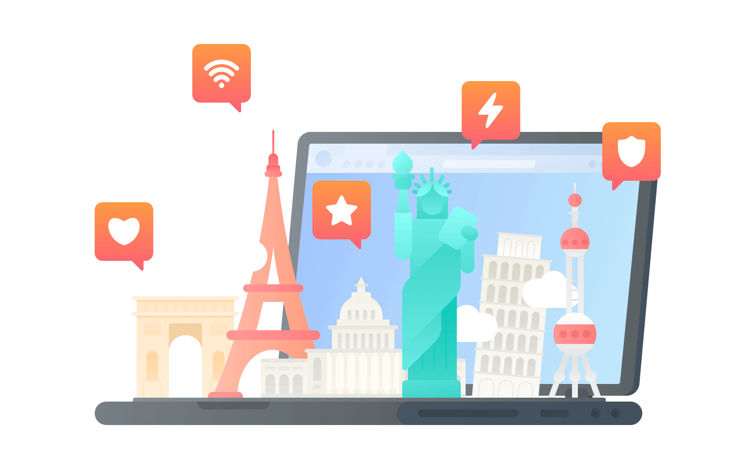 在南非连接到中国vpn - 大陆VPN